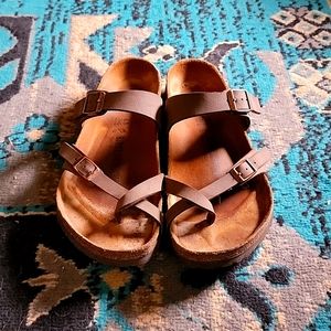 Birkenstock Mayari size EU 41 Mocha